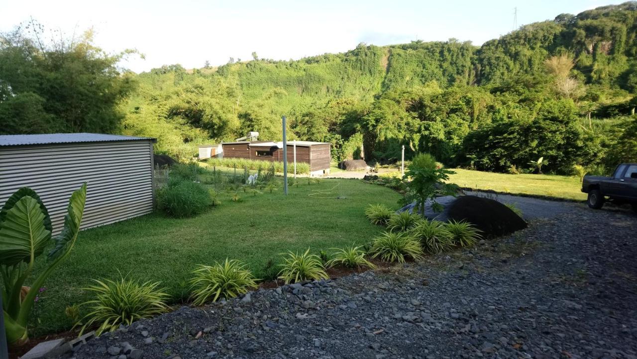 Le Domaine De Jade Villa Riviere du Mat-les Hauts Buitenkant foto