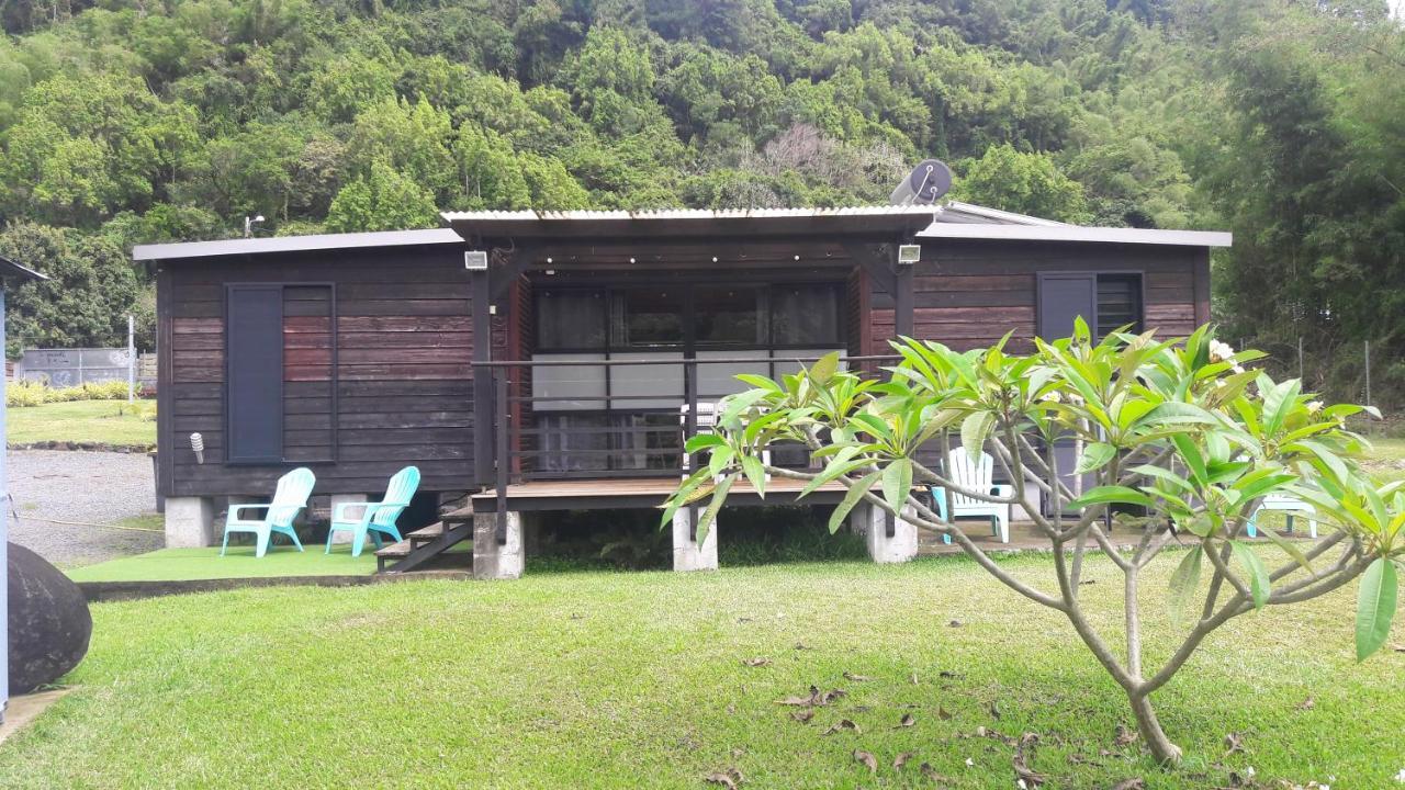 Le Domaine De Jade Villa Riviere du Mat-les Hauts Buitenkant foto
