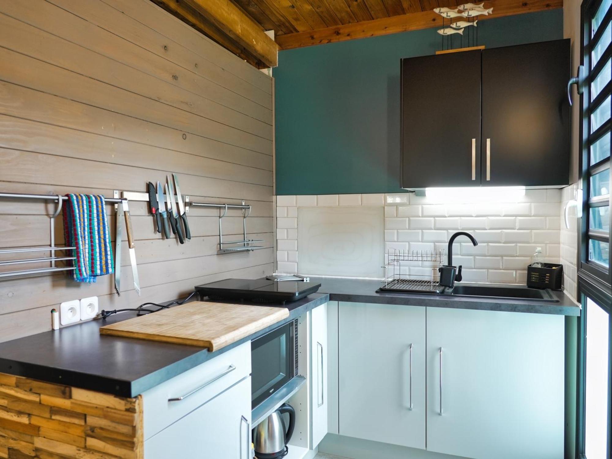 Le Domaine De Jade Villa Riviere du Mat-les Hauts Kamer foto